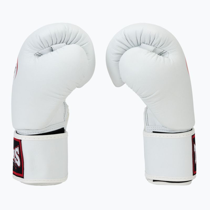 Boxerské rukavice Twins Special BGVS3 white 4