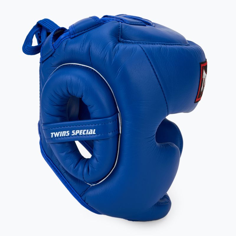 Boxerská prilba Twins Special HGS3 blue 2