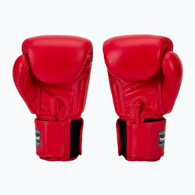Boxerské rukavice Twins Special BGVL3 red 2