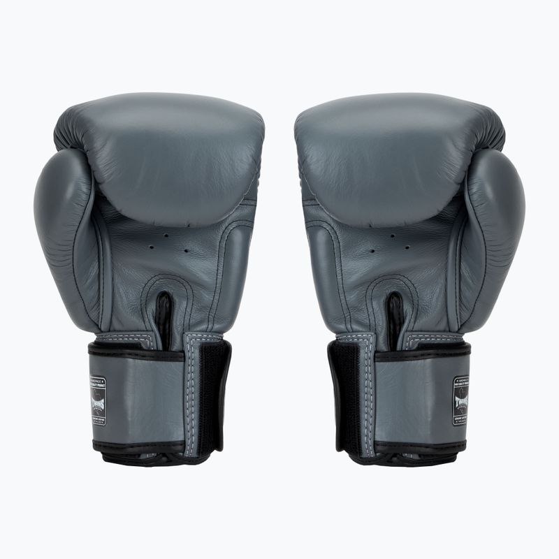 Boxerské rukavice Twins Special BGVL3 grey 2