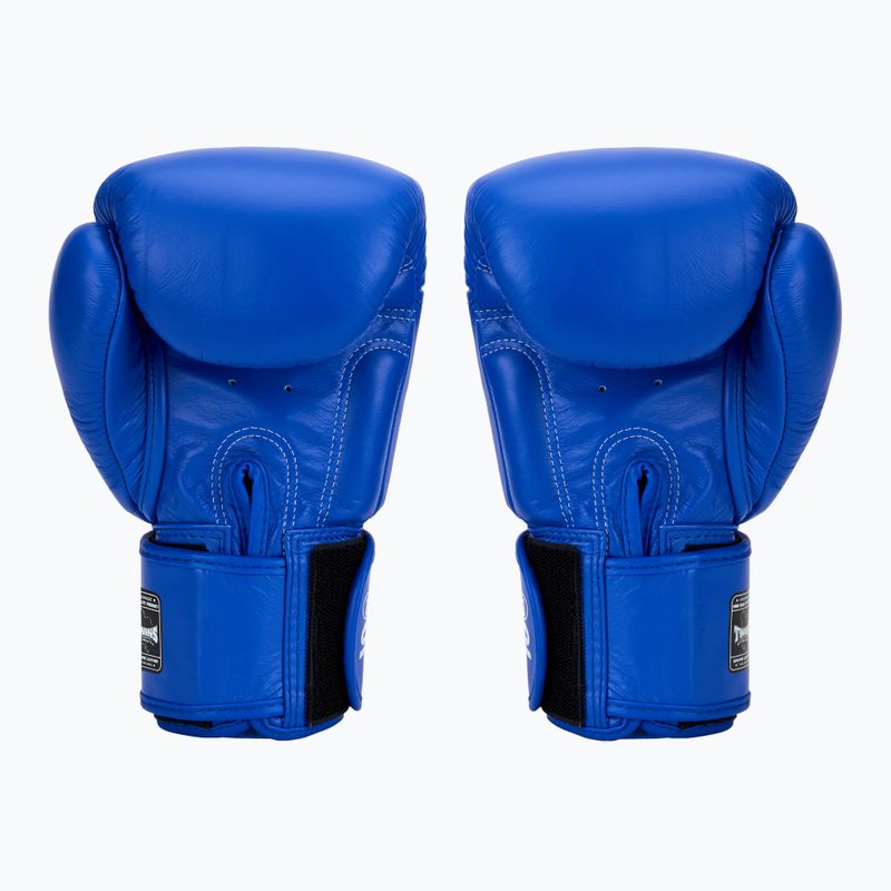 Boxerské rukavice Twins Special BGVL3 blue 2