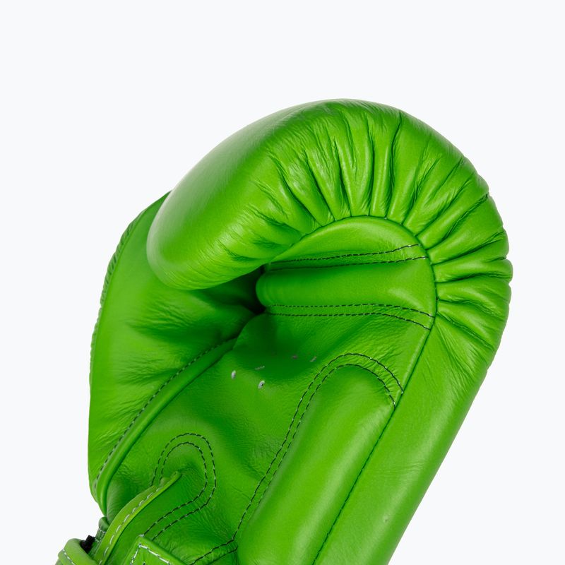 Boxerské rukavice Twinas Special BGVL3 zelené 4