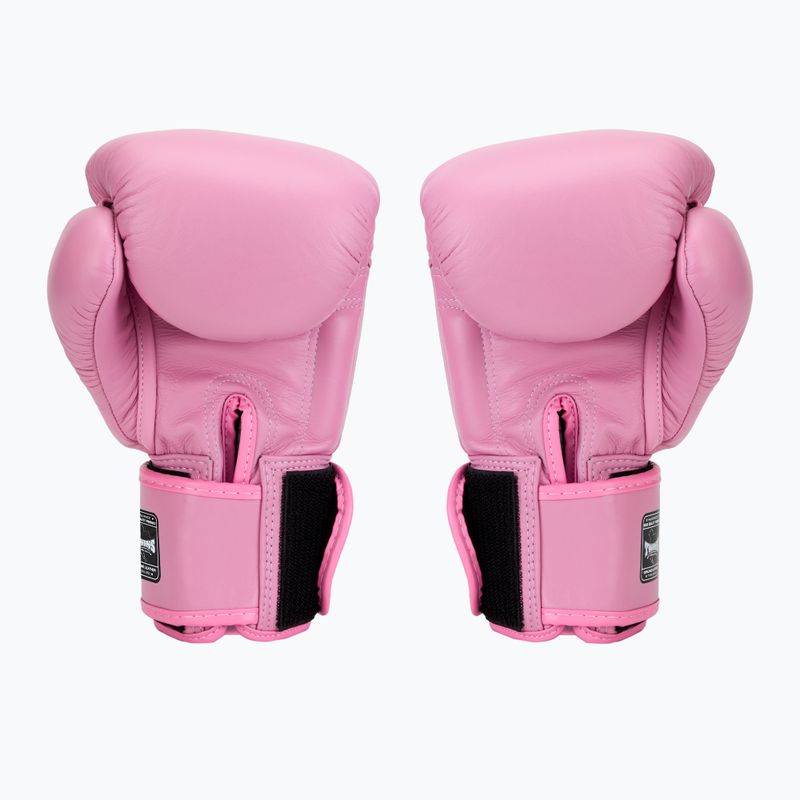 Boxerské rukavice Twins Special BGVL3 pink 2