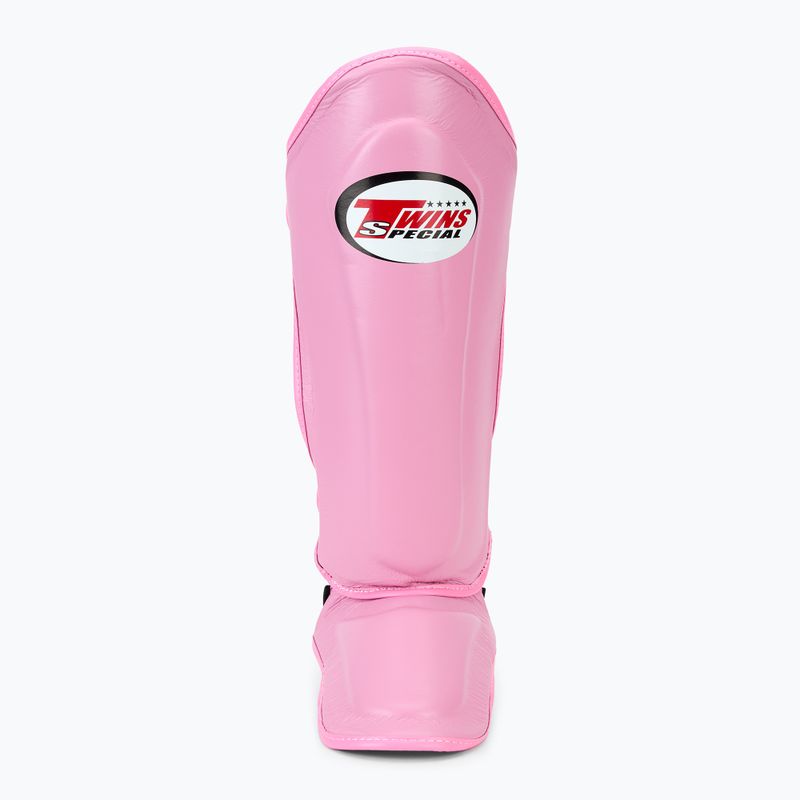 Chrániče holene a chodidla Twins Special SGL10 pink 4