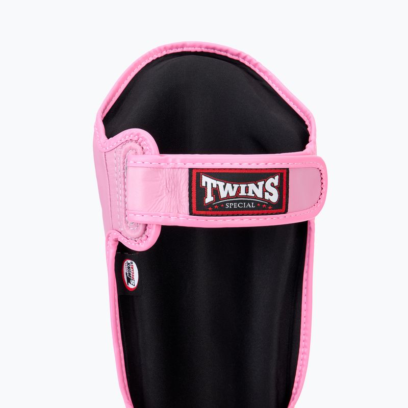 Chrániče holene a chodidla Twins Special SGL10 pink 6