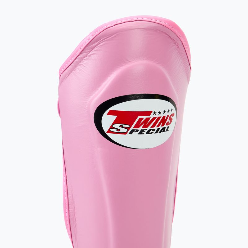 Chrániče holene a chodidla Twins Special SGL10 pink 7