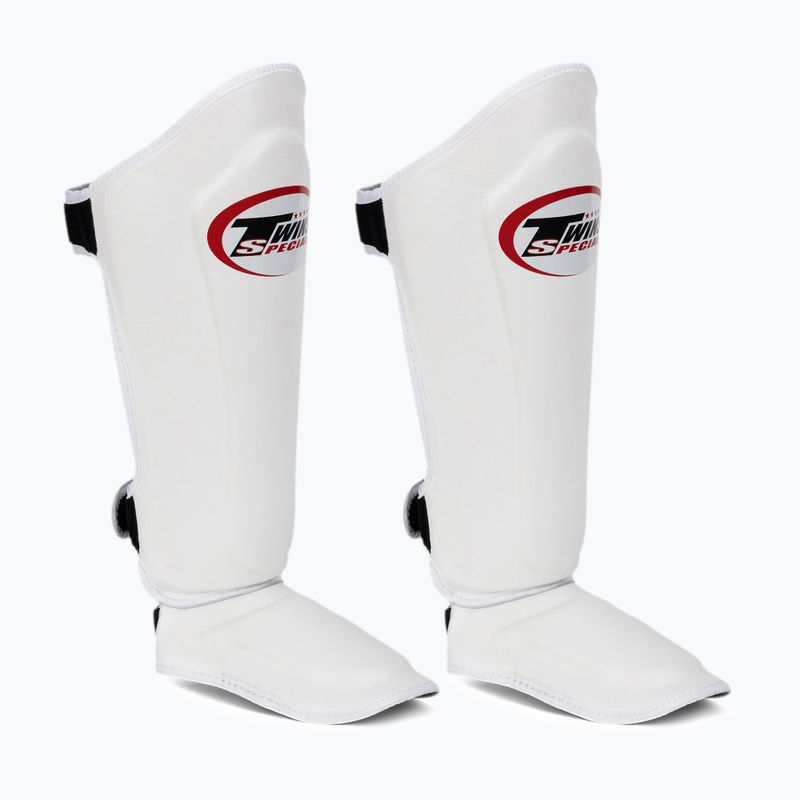 Chrániče holennej kosti tibie Twins Special SGL10 white