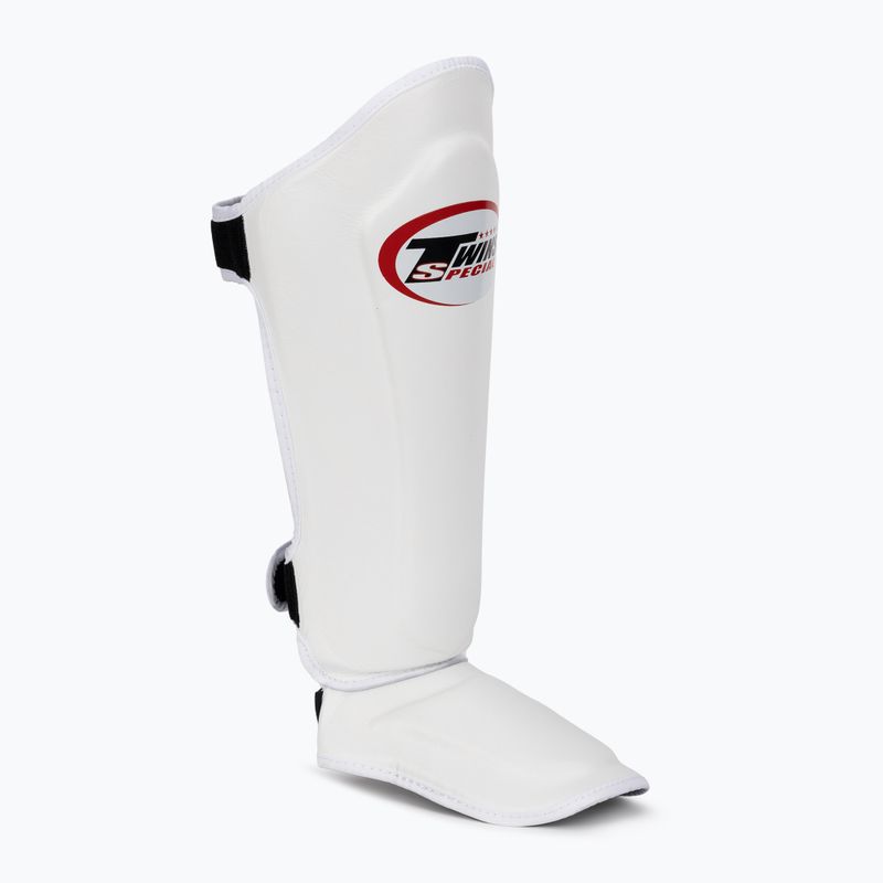 Chrániče holennej kosti tibie Twins Special SGL10 white 2