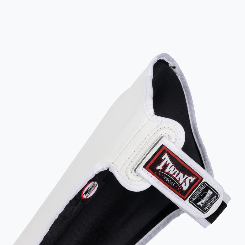 Chrániče holennej kosti tibie Twins Special SGL10 white 5