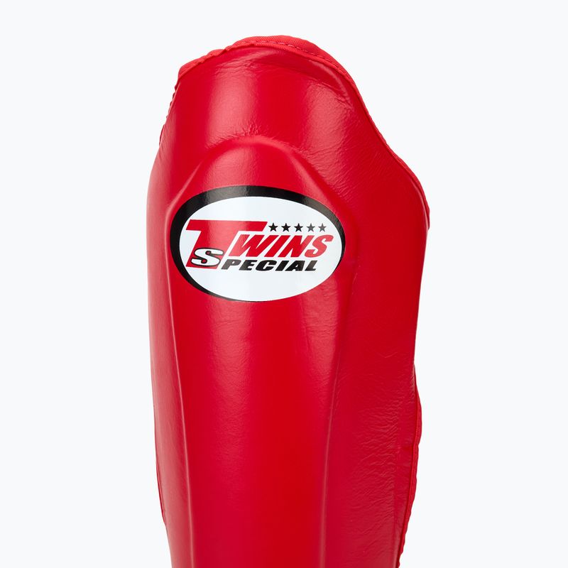 Chrániče holene a chodidla Twins Special SGL10 red 7