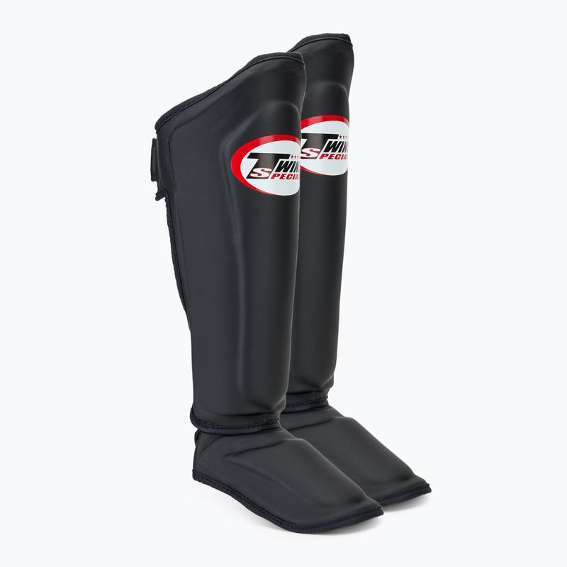Chrániče holene a chodidla Twins Special SGS10 black
