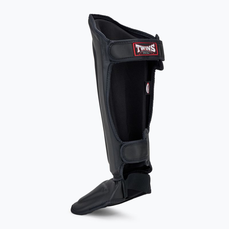 Chrániče holene a chodidla Twins Special SGS10 black 3
