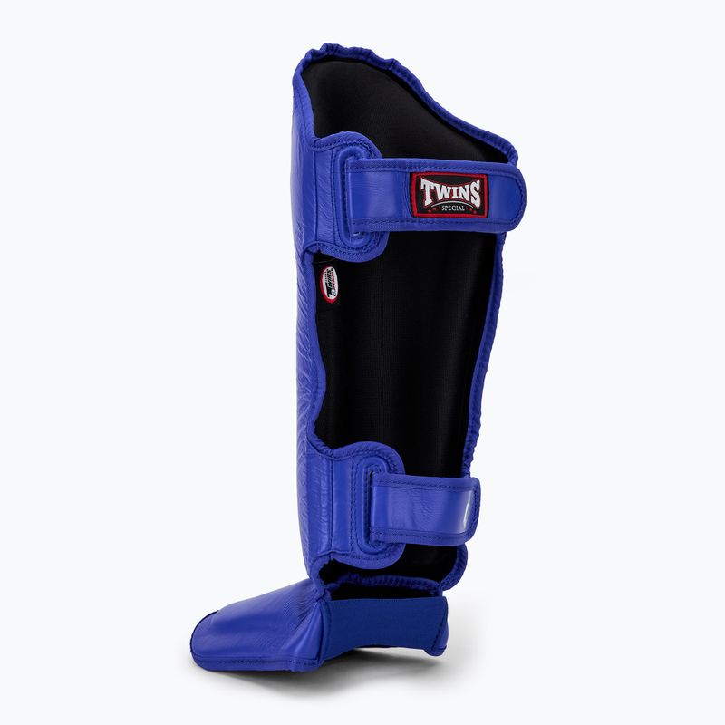 Chrániče holene a chodidla Twins Special SGL10 blue 3