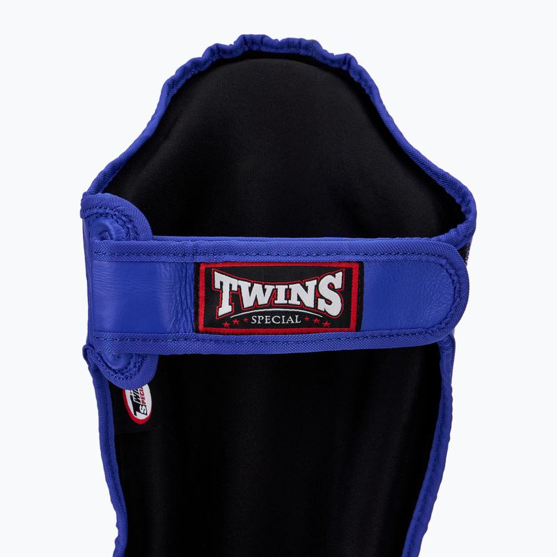 Chrániče holene a chodidla Twins Special SGL10 blue 6