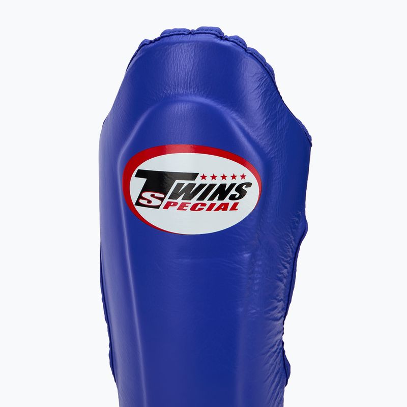 Chrániče holene a chodidla Twins Special SGL10 blue 7