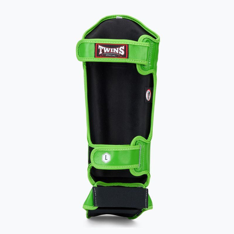 Chrániče holene a chodidla Twins Special SGL10 green 5