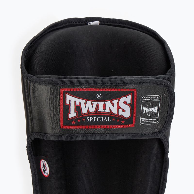 Chrániče holennej kosti a chodidla Twins Special SGL12 čierne 6