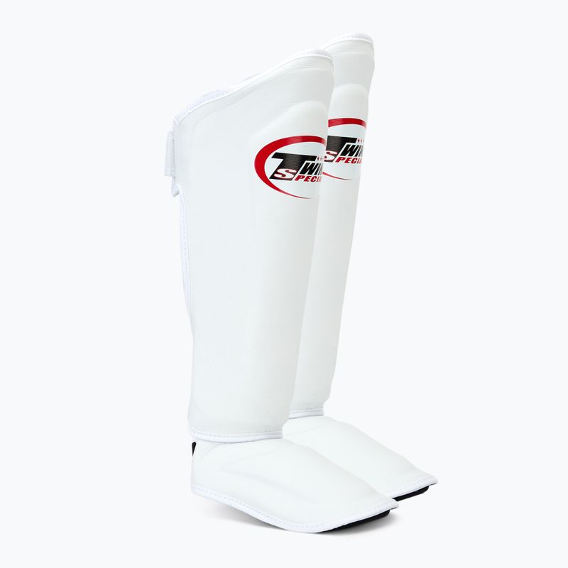 Chrániče holene a chodidla Twins Special SGS10 white