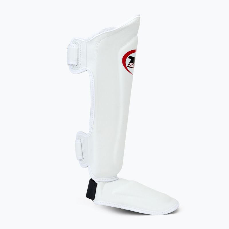 Chrániče holene a chodidla Twins Special SGS10 white 2