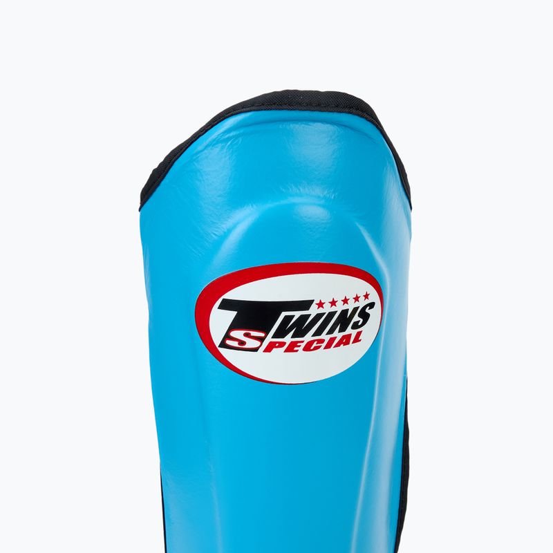 Chrániče holene a chodidla Špeciálne Twins SGL10 light blue 7