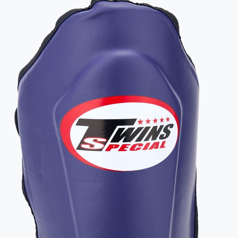 Chrániče holennej kosti a chodidla Twins Special SGL10 fialová 7