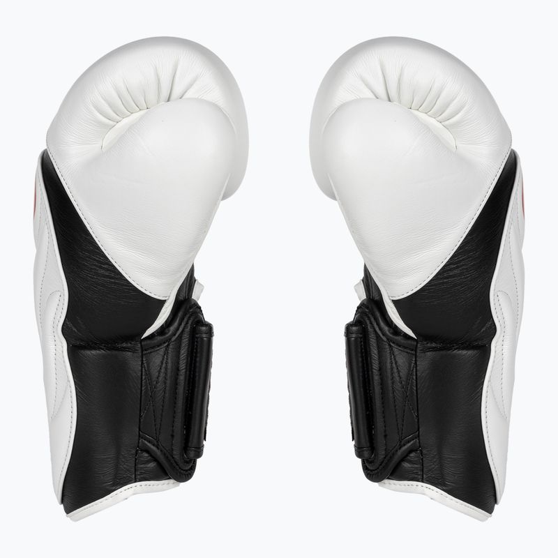 Boxerské rukavice Twins Special BGVL6 black/white 3