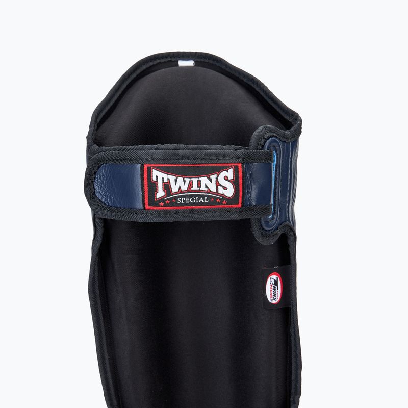 Chrániče holene a chodidla Twins SGL10 navy blue 6