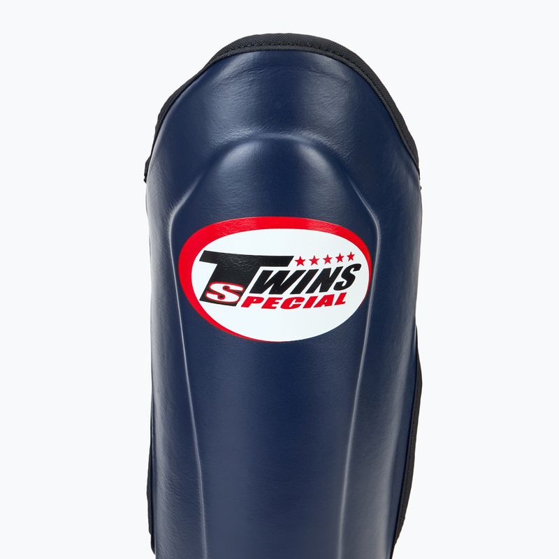 Chrániče holene a chodidla Twins SGL10 navy blue 7