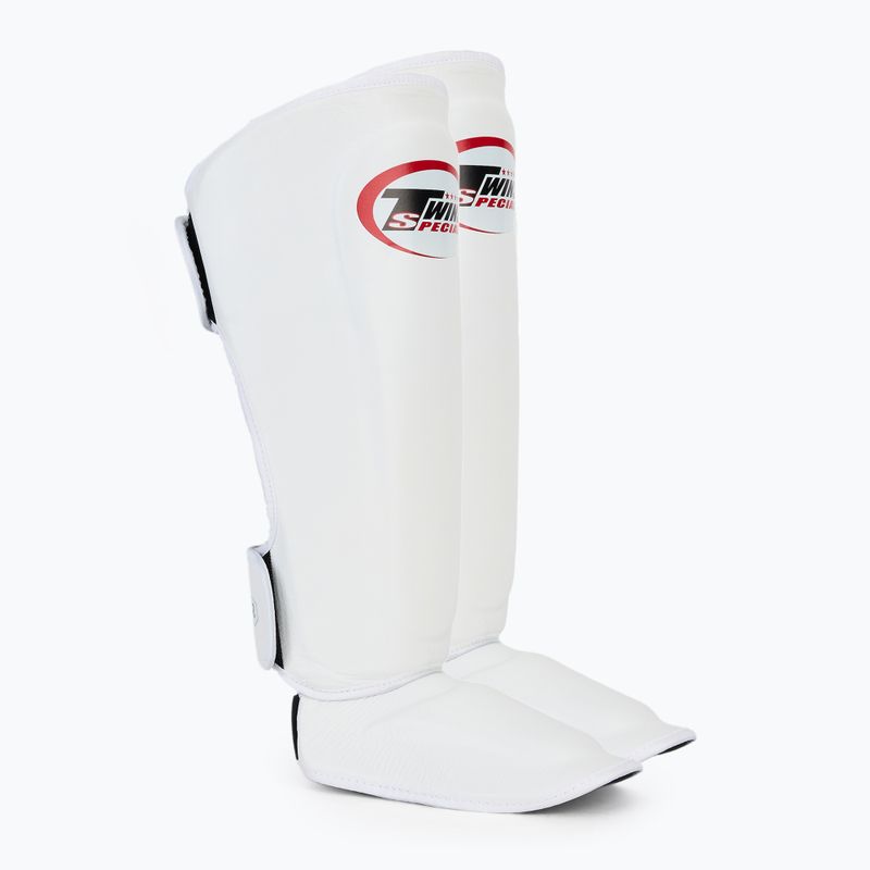 Chrániče holennej kosti a chodidla Twins Special SGL12 white