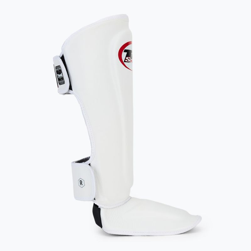Chrániče holennej kosti a chodidla Twins Special SGL12 white 2