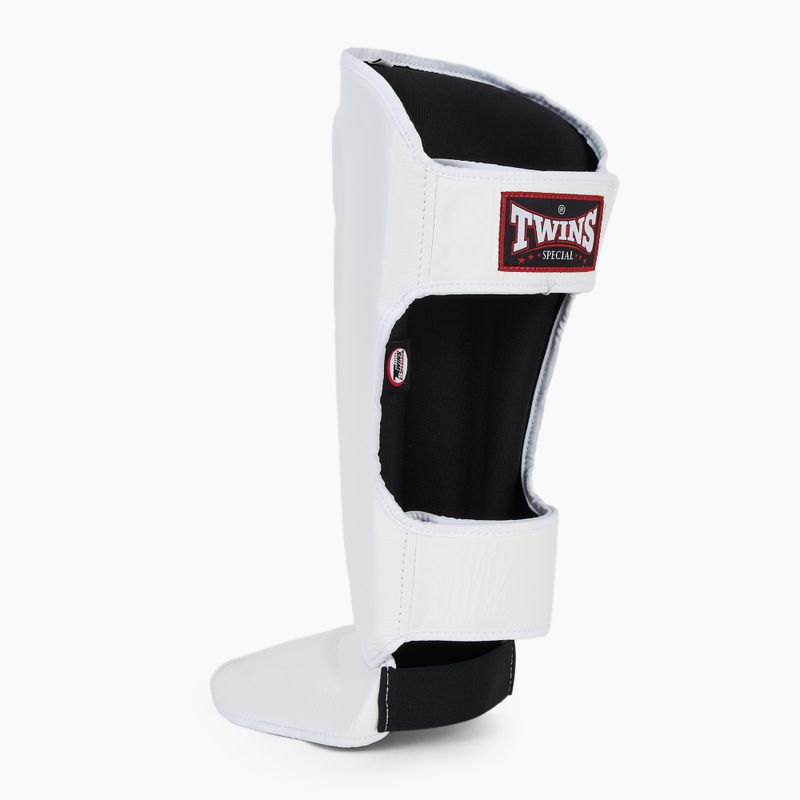 Chrániče holennej kosti a chodidla Twins Special SGL12 white 3