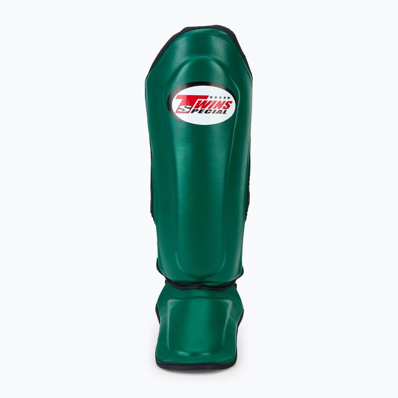 Chrániče holene a chodidla Twins Special SGL10 dark green 4