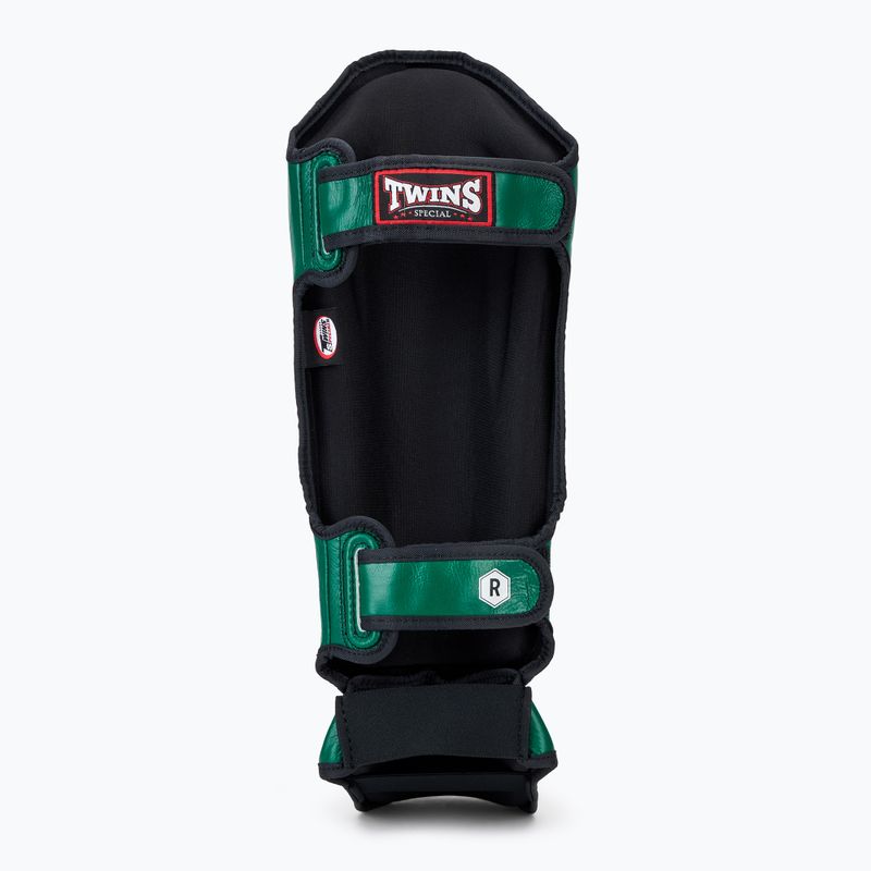 Chrániče holene a chodidla Twins Special SGL10 dark green 5