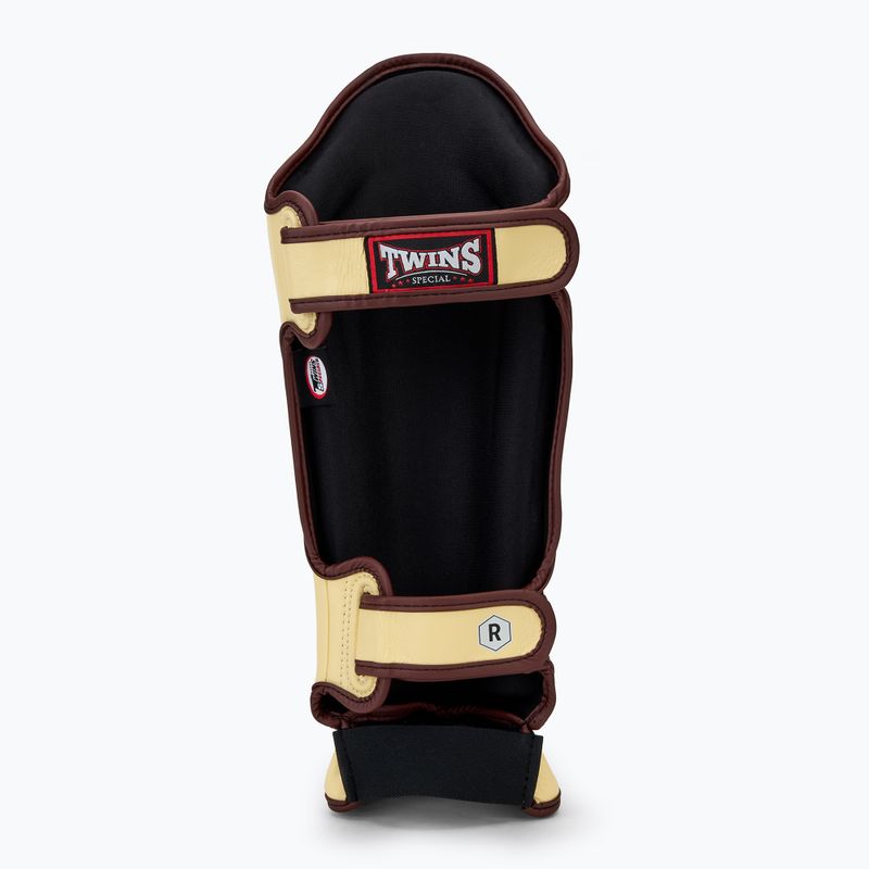 Chrániče holene a chodidla Twins Special SGL10 vanilla 5