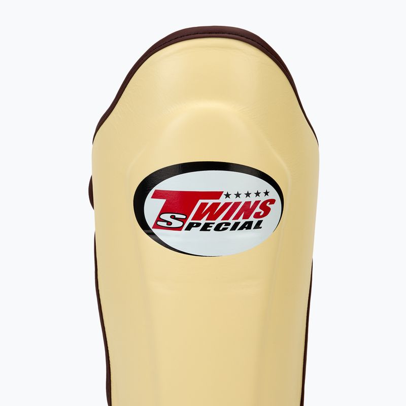 Chrániče holene a chodidla Twins Special SGL10 vanilla 7