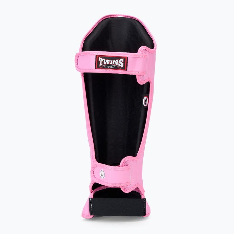 Chrániče holene a chodidla Twins Special SGS10 pink 5