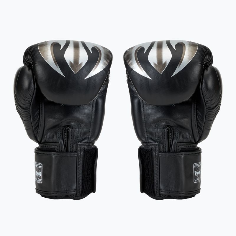 Boxerské rukavice Twins Special FBGVL3-22 silver 2