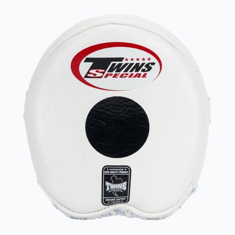 Tréningové lapy Twins Special PML13 white 2
