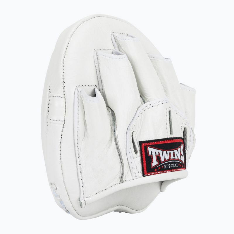 Tréningové lapy Twins Special PML13 white 3