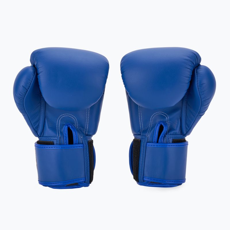Boxerské rukavice Twins Special BGVS3 modré 3