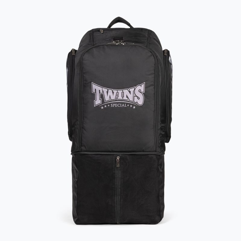 Tréningová taška Twins Special BAG2 80 l čierna