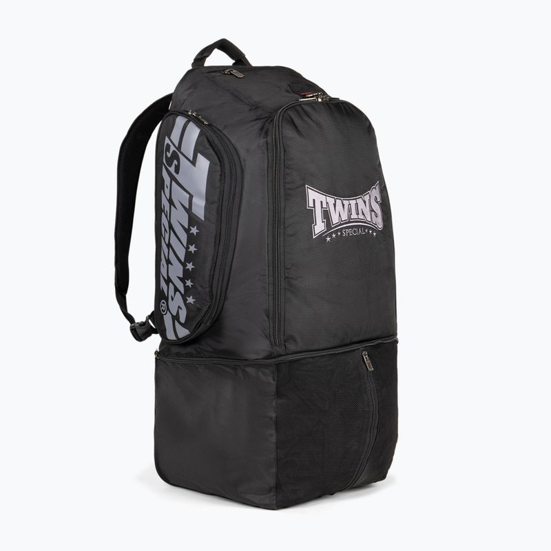Tréningová taška Twins Special BAG2 80 l čierna 2