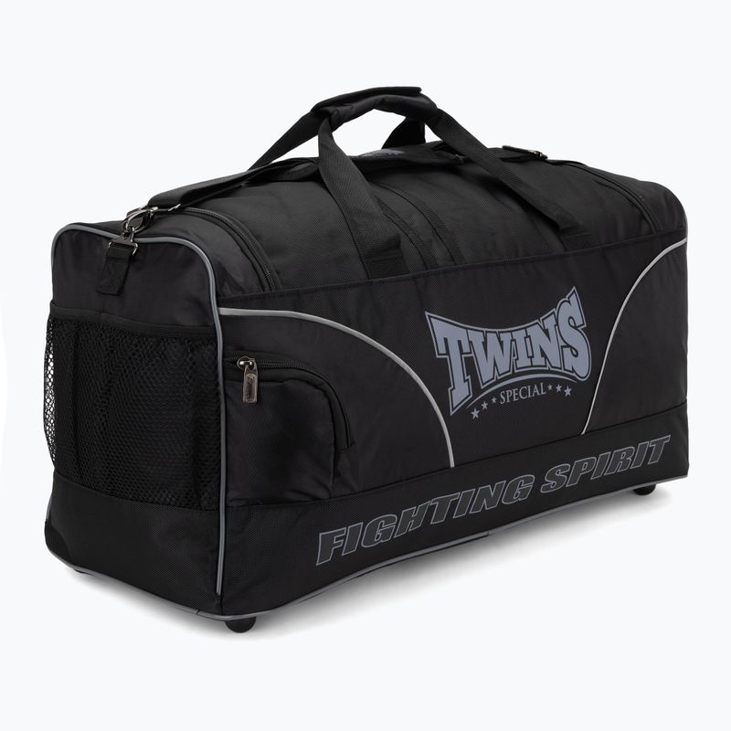 Tréningová taška Twins Special BAG2 80 l čierna 2