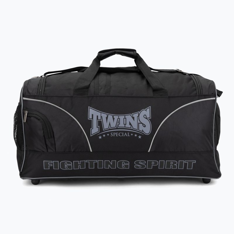 Tréningová taška Twins Special BAG2 80 l čierna 3