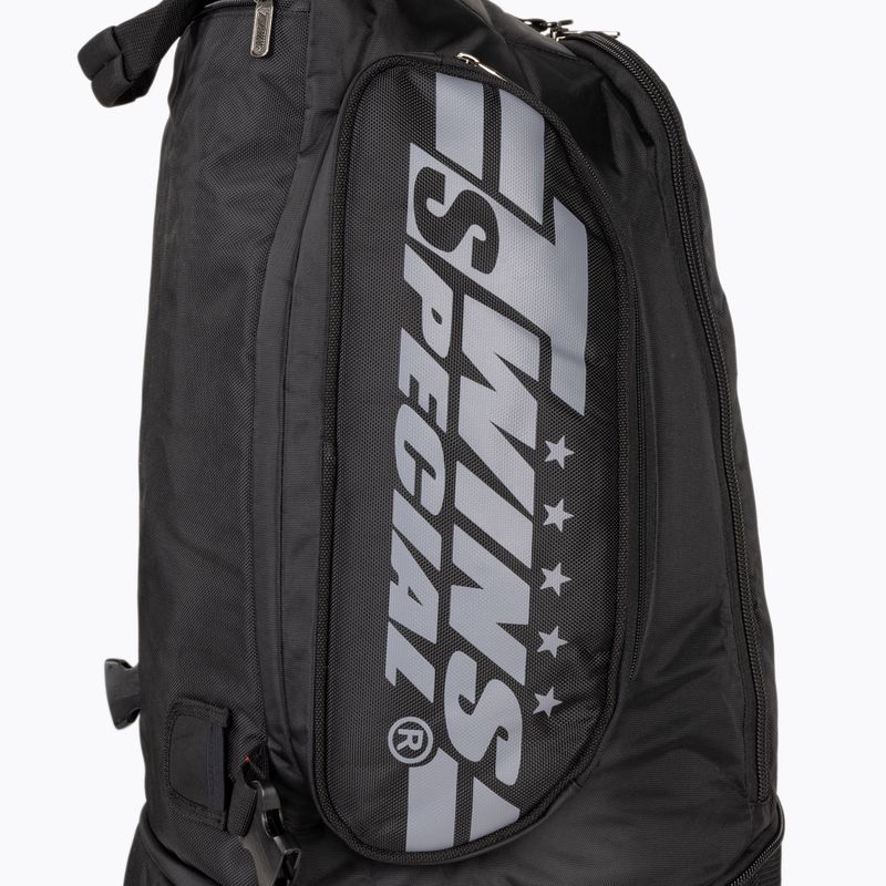 Tréningová taška Twins Special BAG2 80 l čierna 8