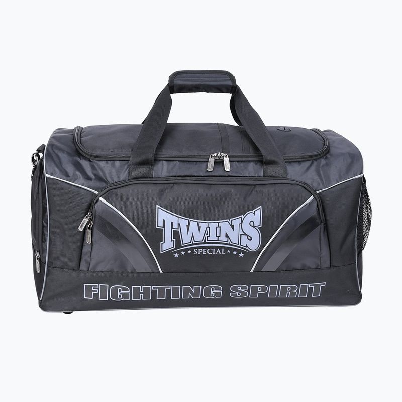 Tréningová taška Twins Special BAG2 80 l čierna