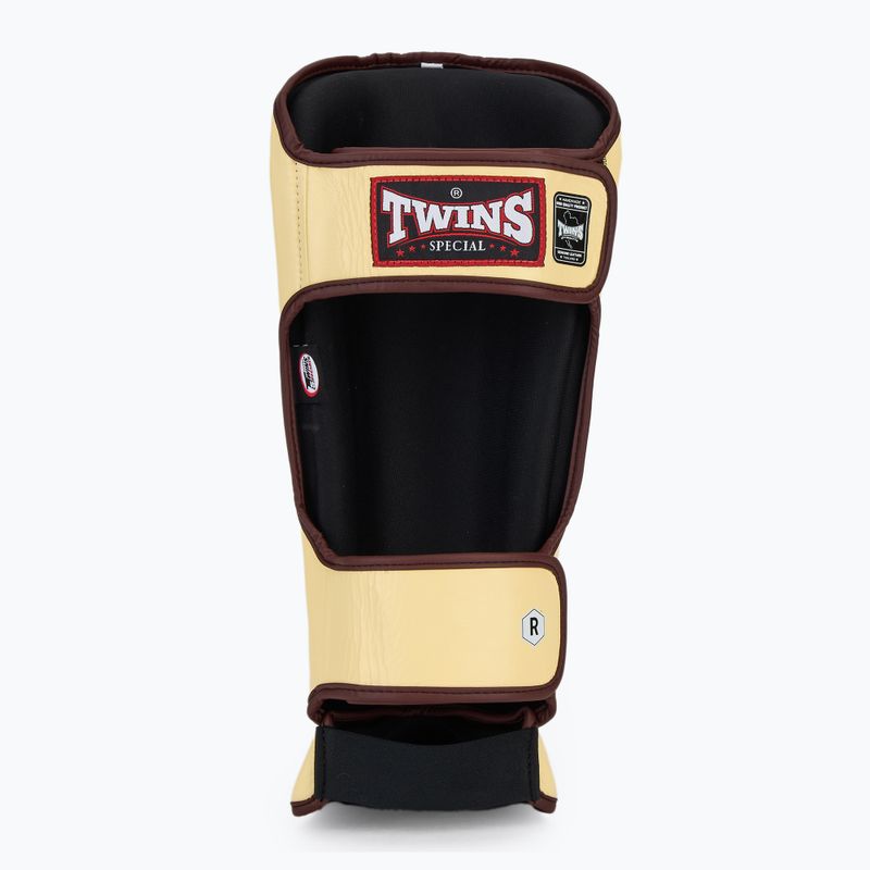 Chrániče holení a chodidiel Twins Special SGL12 vanilla 5