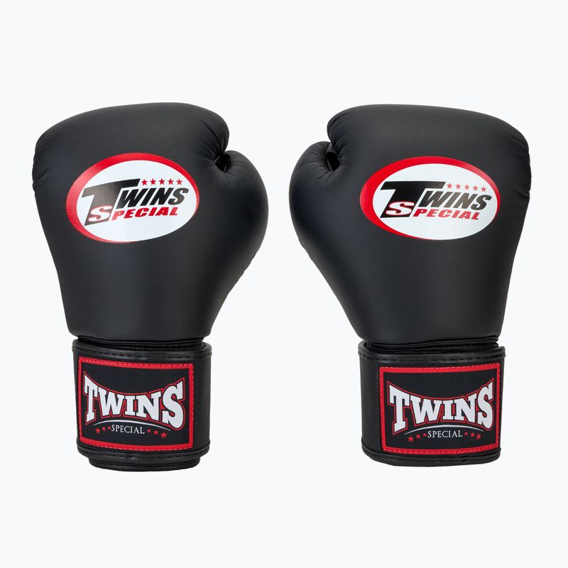 Boxerské rukavice Twins Special BGVS3 black