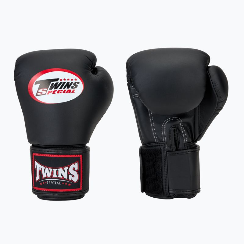 Boxerské rukavice Twins Special BGVS3 black 3
