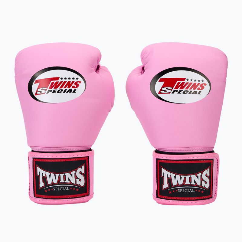 Boxerské rukavice Twins Special BGVS3 pink